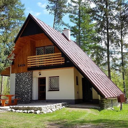Chata Lucia Villa Stará Lesná Dış mekan fotoğraf