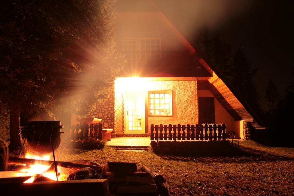 Chata Lucia Villa Stará Lesná Dış mekan fotoğraf