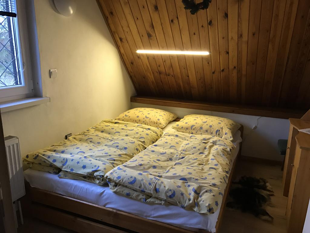 Chata Lucia Villa Stará Lesná Dış mekan fotoğraf