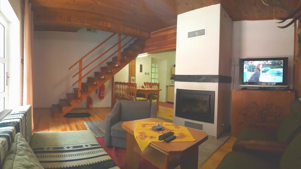 Chata Lucia Villa Stará Lesná Dış mekan fotoğraf