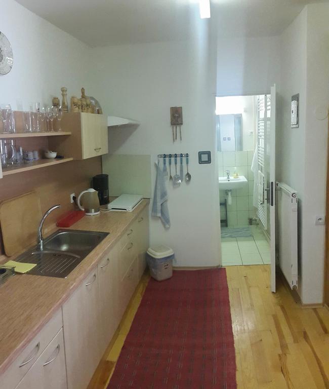 Chata Lucia Villa Stará Lesná Dış mekan fotoğraf